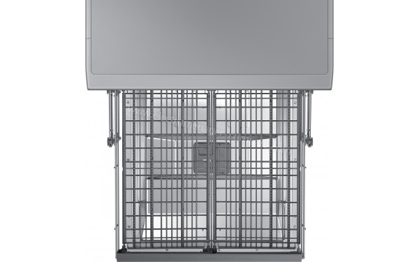 SAMSUNG DW60CG550FSR - Vue du tiroir sup&eacute;rieur