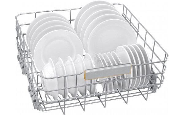 SAMSUNG DW60DG790FSL - Vue du panier inf&eacute;rieur