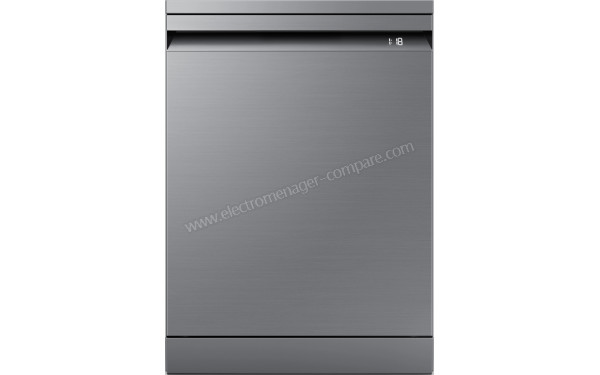 SAMSUNG DW60DG790FSL - Vue de face