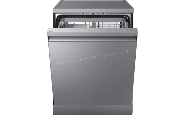 SAMSUNG DW60DG790FSL - Vue de face