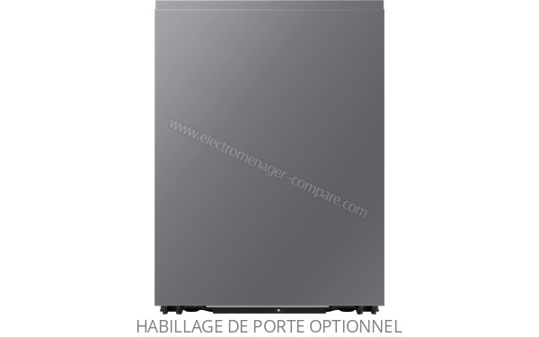SAMSUNG DW60DG790I00 - Vue de face