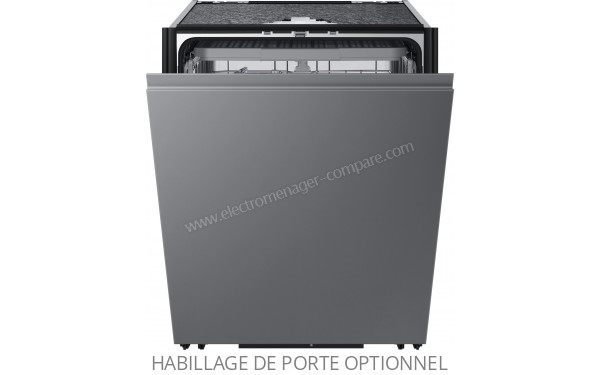 SAMSUNG DW60DG790I00 - Vue de face