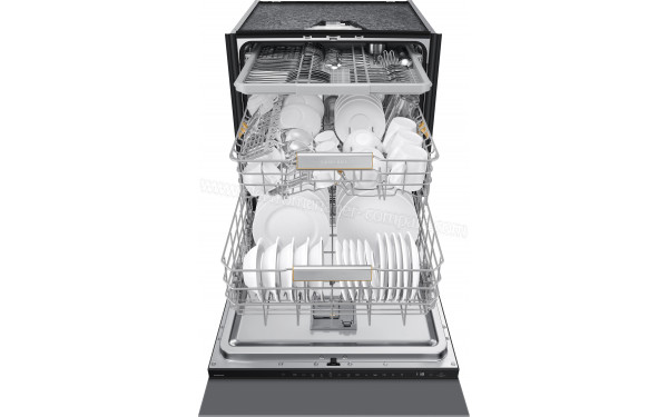 SAMSUNG DW60DG790I00 - Vue de l'int&eacute;rieur