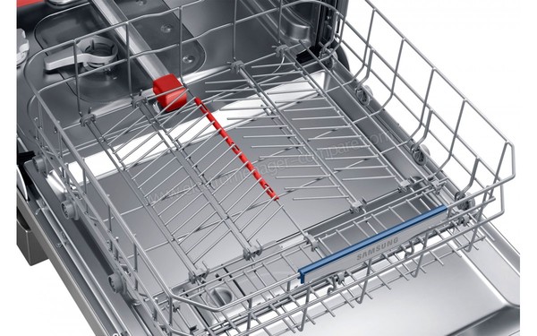 SAMSUNG Water Wall DW60H9950FS - Vue du panier inf&eacute;rieur