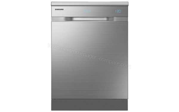 SAMSUNG Water Wall DW60H9970FS - Vue de face