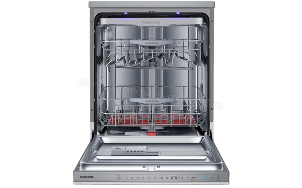 SAMSUNG Water Wall DW60H9970FS - Vue de l'int&eacute;rieur 1