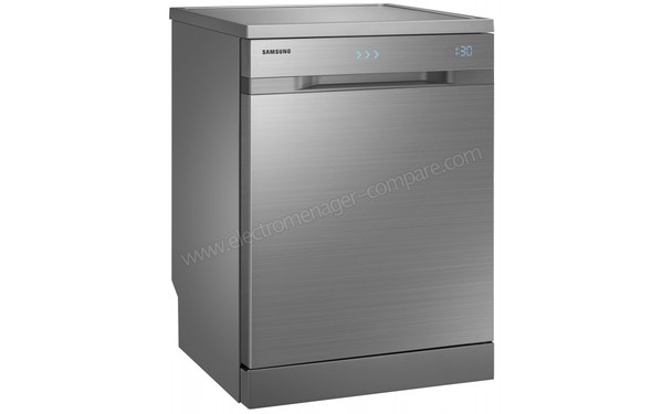 SAMSUNG Water Wall DW60H9970FS - Vue 3/4 gauche