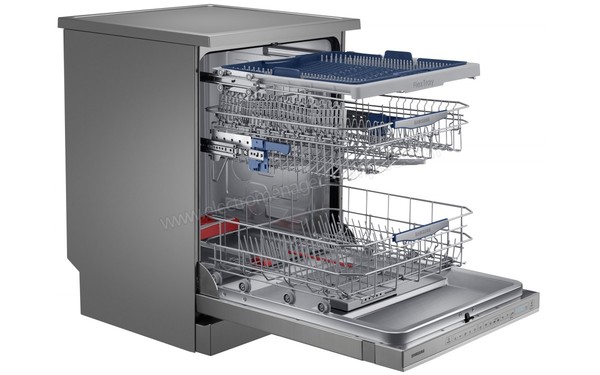 SAMSUNG Water Wall DW60H9970FS - Vue de l'int&eacute;rieur 2