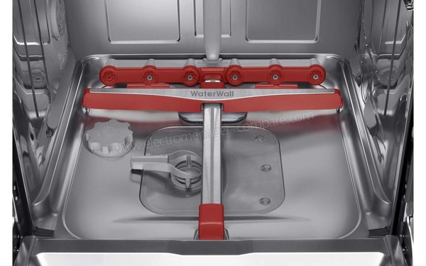 SAMSUNG Water Wall DW60H9970FS - Water Wall (cr&eacute;dit : Darty)