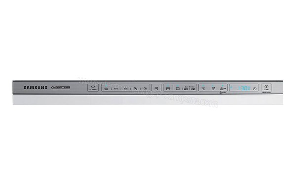 SAMSUNG DW60J9970BB - Panneau de commandes