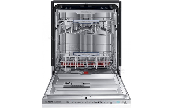 SAMSUNG DW60J9970BB - Vue de l'int&eacute;rieur