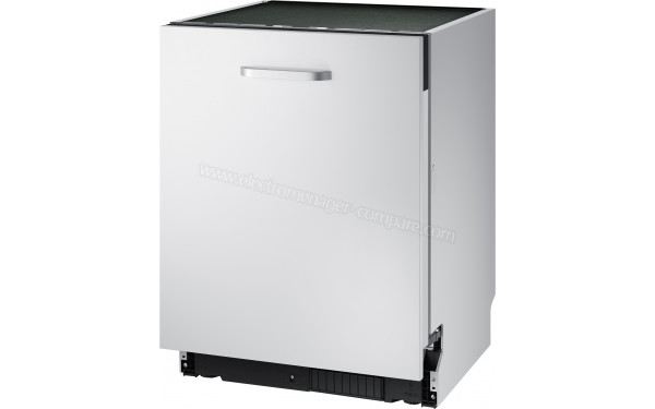 SAMSUNG DW60M6040BB - Vue 3/4 droite