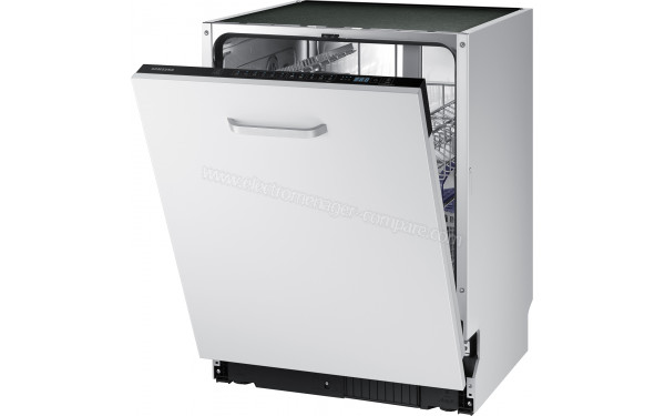 SAMSUNG DW60M6040BB - Vue 3/4 droite