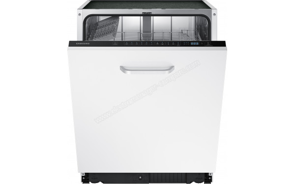 SAMSUNG DW60M6040BB - Vue de face