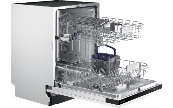 SAMSUNG DW60M6040BB - Vue de l'int&eacute;rieur