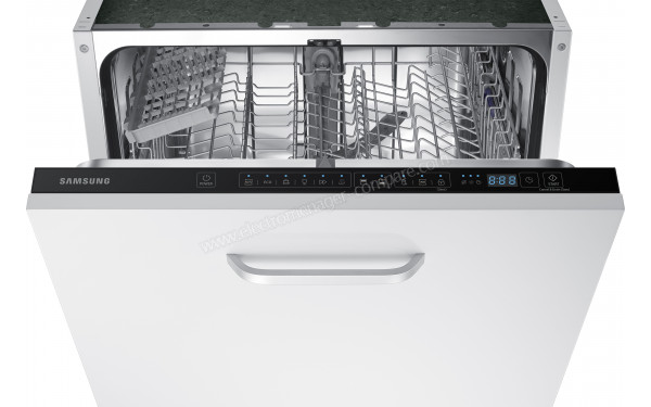 SAMSUNG DW60M6040BB - Panneau de commandes