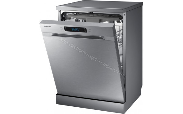 SAMSUNG DW60M6050FS - Vue 3/4 droite