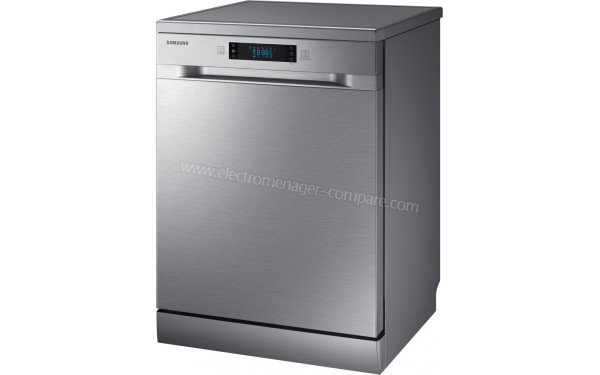 SAMSUNG DW60M6050FS - Vue 3/4 droite