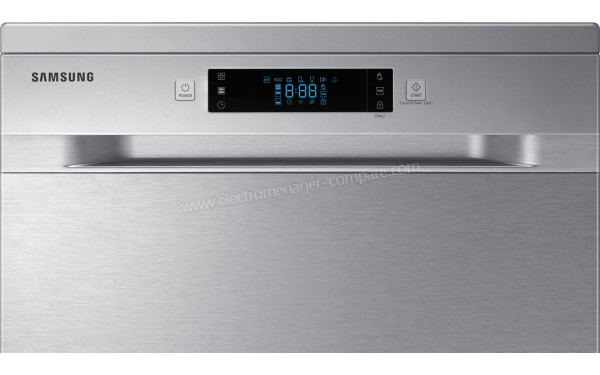 SAMSUNG DW60M6050FS - Panneau de commandes