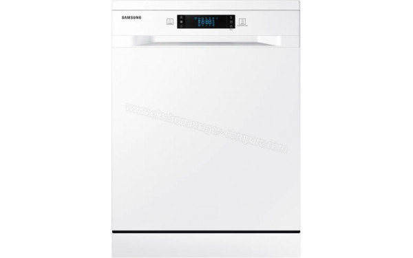 SAMSUNG DW60M6050FW - Vue de face