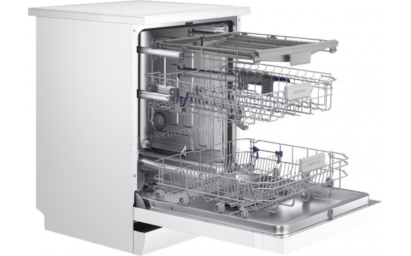 SAMSUNG DW60M6050FW - Vue de l'int&eacute;rieur