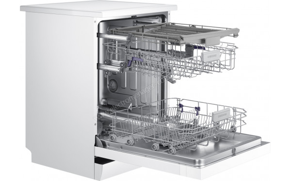 SAMSUNG DW60M6050FW - Vue de l'int&eacute;rieur