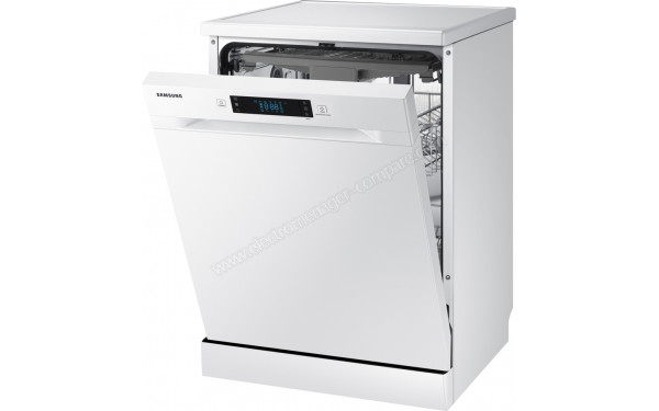 SAMSUNG DW60M6050FW - Vue 3/4 droite