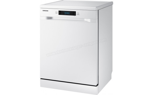 SAMSUNG DW60M6050FW - Vue 3/4 droite