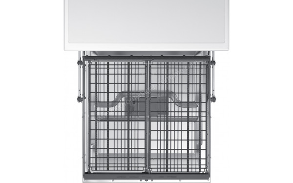 SAMSUNG DW60M6050FW - Vue du tiroir sup&eacute;rieur