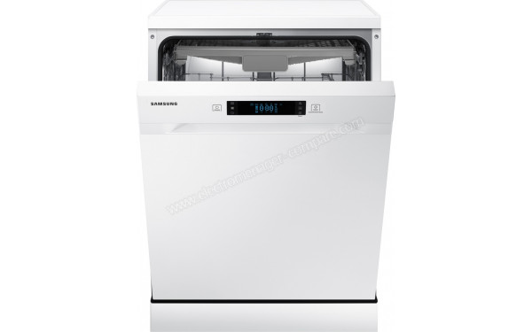 SAMSUNG DW60M6050FW - Vue de face