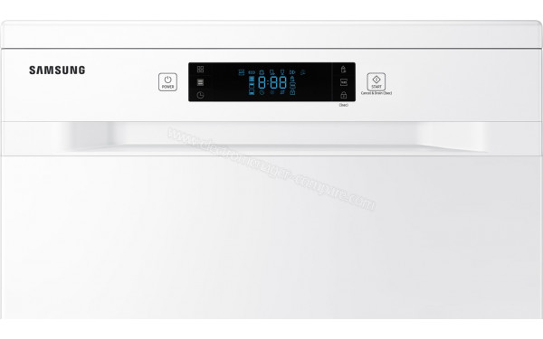 SAMSUNG DW60M6050FW - Panneau de commandes