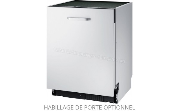 SAMSUNG DW60M6070IB - Vue 3/4 droite (cr&eacute;dit : Boulanger)