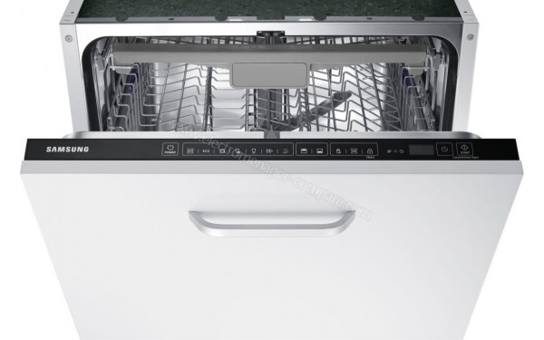 SAMSUNG DW60M6070IB - Panneau de commandes (cr&eacute;dit : Boulanger)