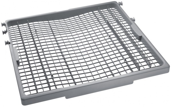 SAMSUNG Water Wall DW60M9550BB - Vue n&deg;2 du tiroir sup&eacute;rieur