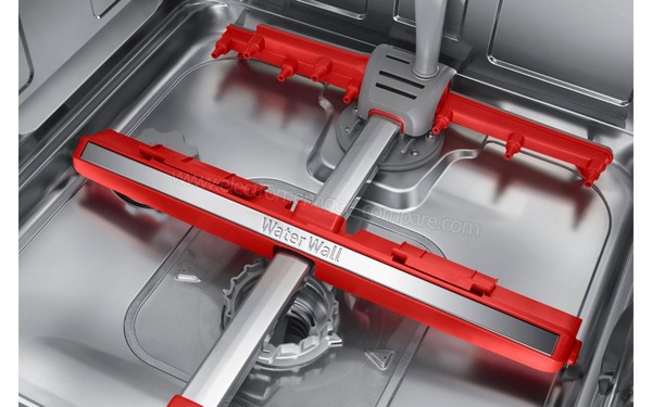 SAMSUNG Water Wall DW60M9550BB - Technologie WaterWall