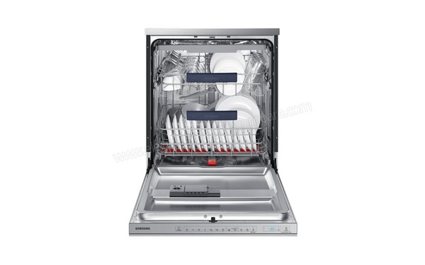 SAMSUNG Water Wall DW60M9550FS - Vue de l'int&eacute;rieur