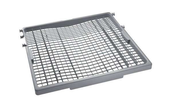 SAMSUNG Water Wall DW60M9550FS - Vue du tiroir sup&eacute;rieur 1