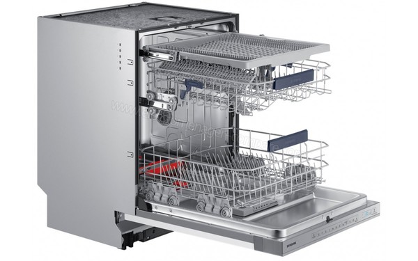 SAMSUNG Water Wall DW60M9550SS - Equipement int&eacute;rieur