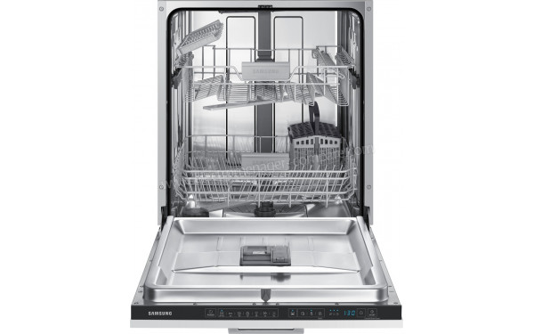 SAMSUNG DW60R7040BB - Vue de l'int&eacute;rieur