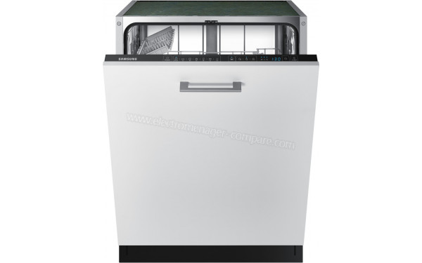 SAMSUNG DW60R7040BB - Panneau de commandes