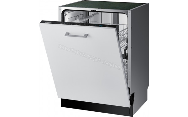 SAMSUNG DW60R7040BB - Panneau de commandes