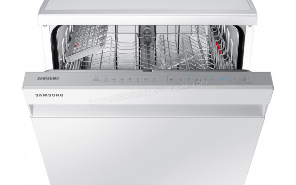 SAMSUNG DW60R7040FW - Panneau de commandes