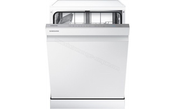 SAMSUNG DW60R7040FW - Panneau de commandes