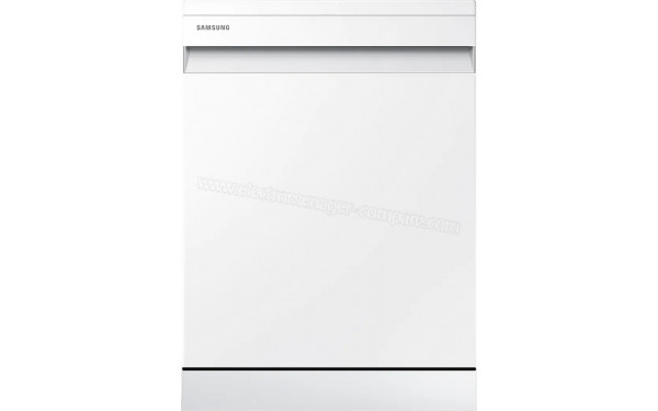 SAMSUNG DW60R7040FW - Vue de face