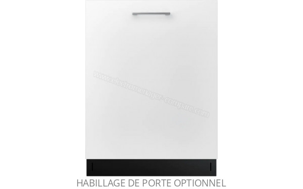 SAMSUNG DW60R7050BB - Vue de face