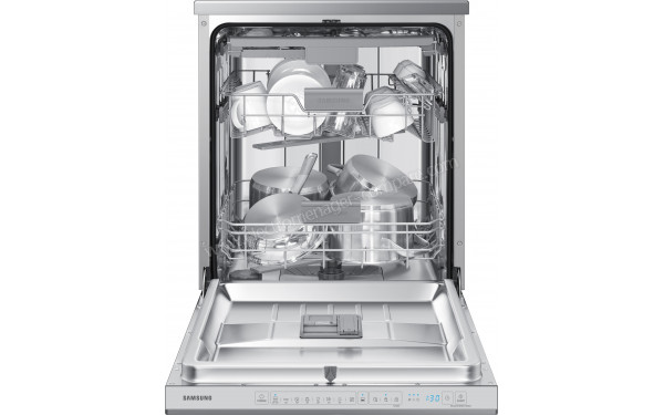 SAMSUNG DW60R7050FS - Vue de l'int&eacute;rieur