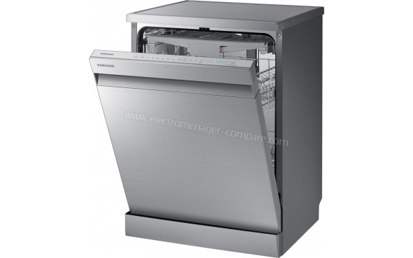 SAMSUNG DW60R7050FS - Vue des programmes