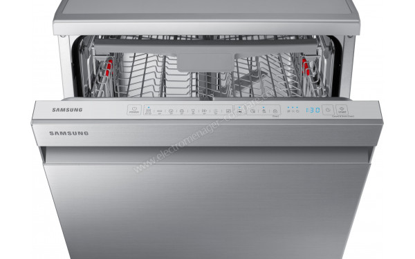 SAMSUNG DW60R7050FS - Panneau de commandes