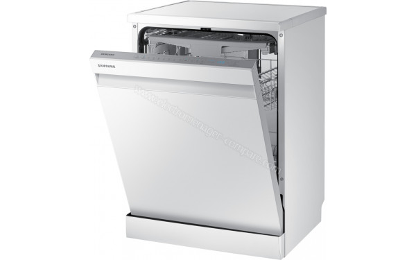 SAMSUNG DW60R7050FW - Panneau de commandes