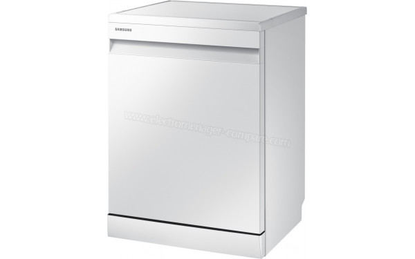 SAMSUNG DW60R7050FW - Vue 3/4 droite